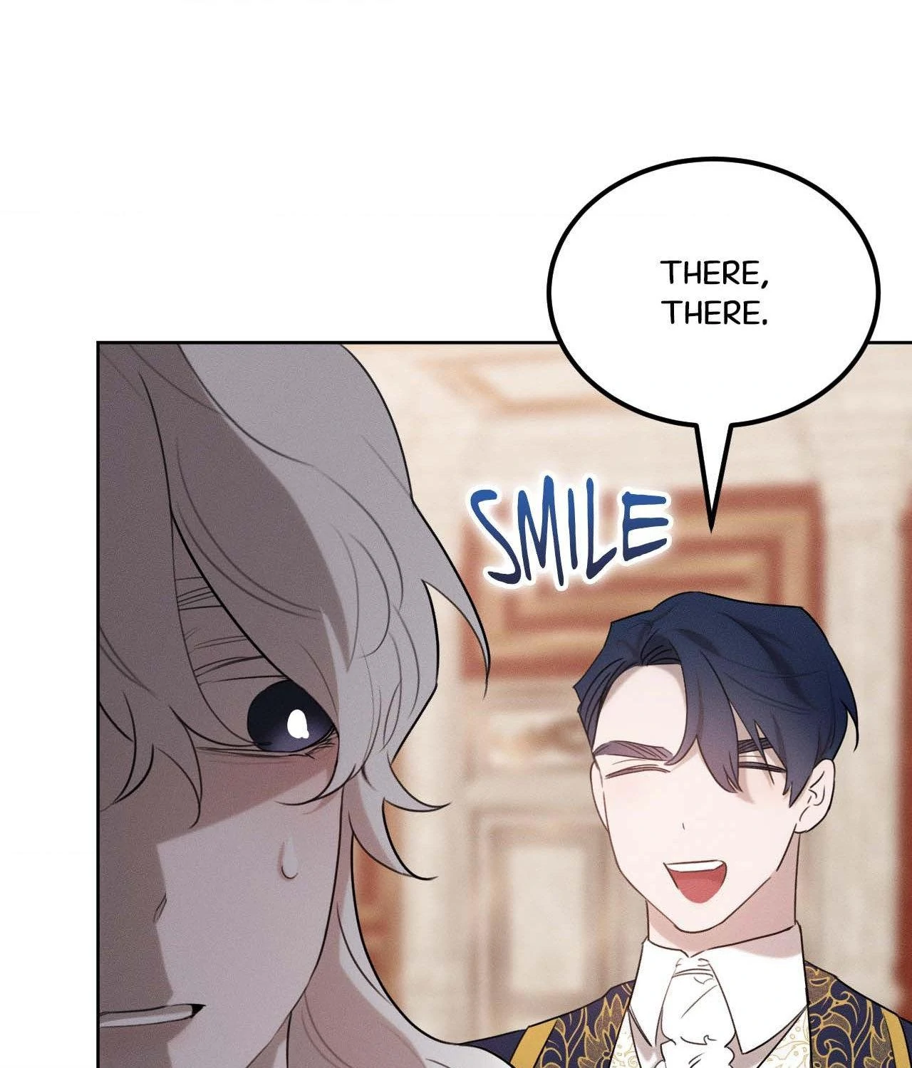 Not a Peep! - Chapter 35 manhwa