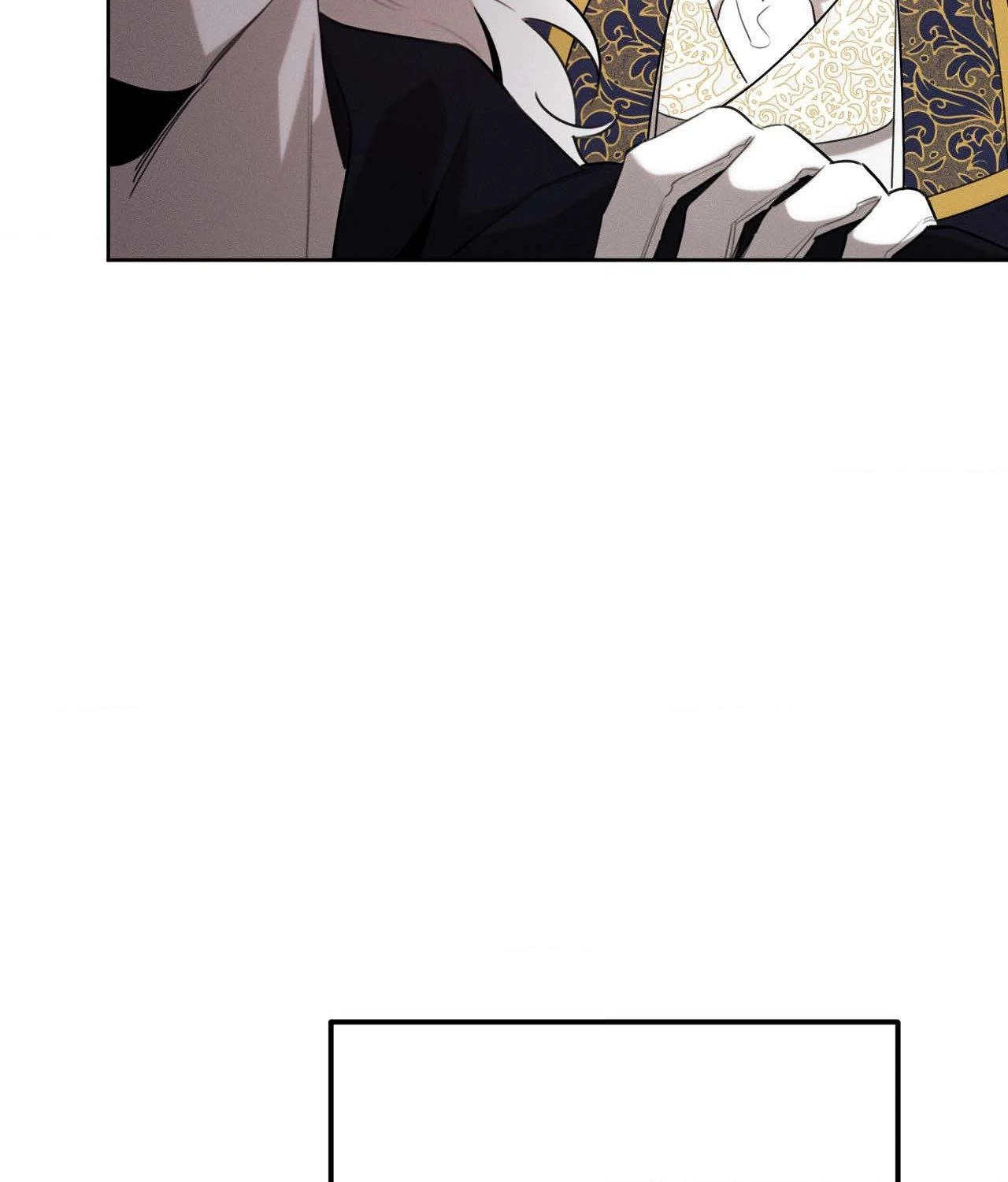 Not a Peep! - Chapter 35 manhwa