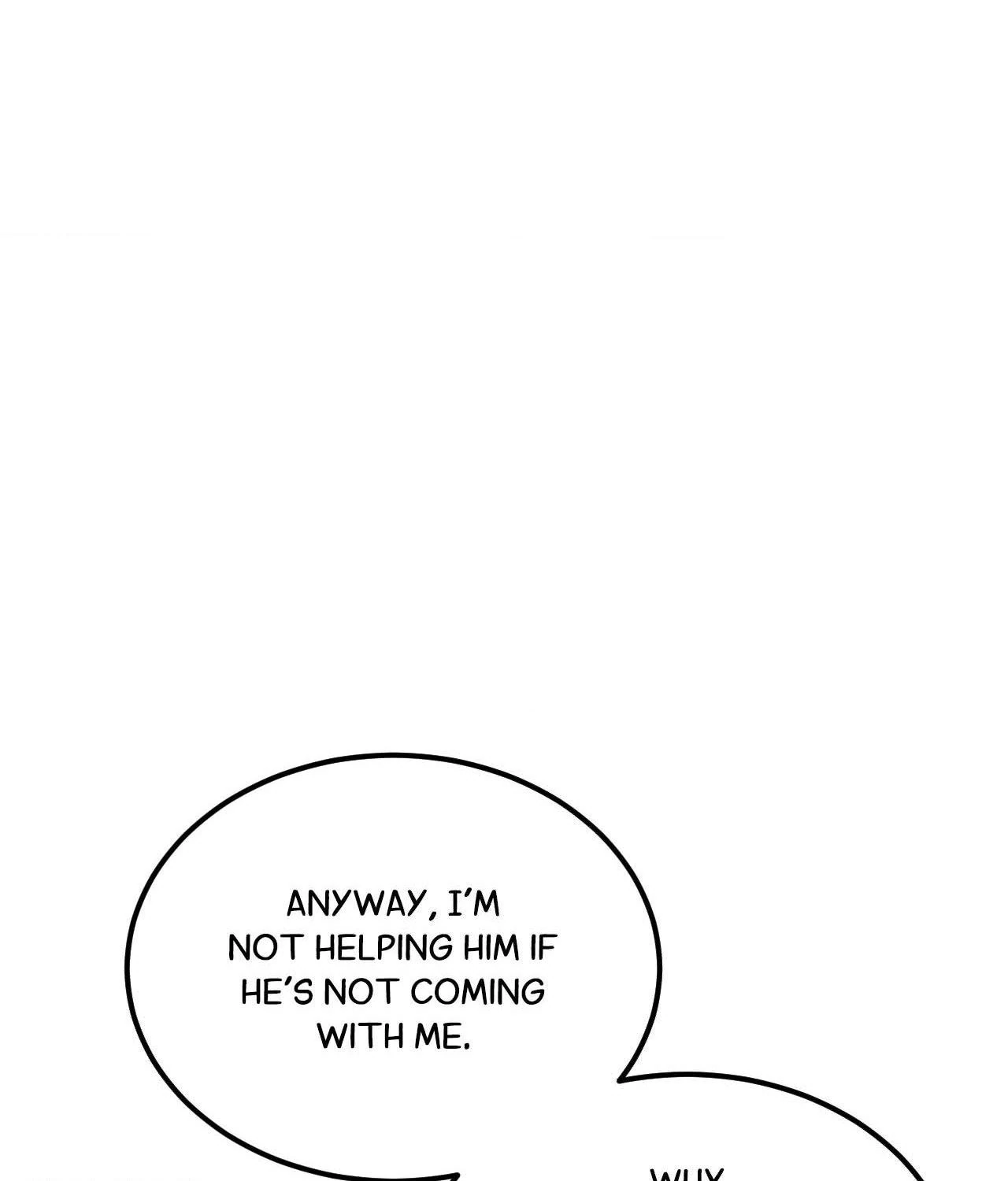 Not a Peep! - Chapter 35 manhwa