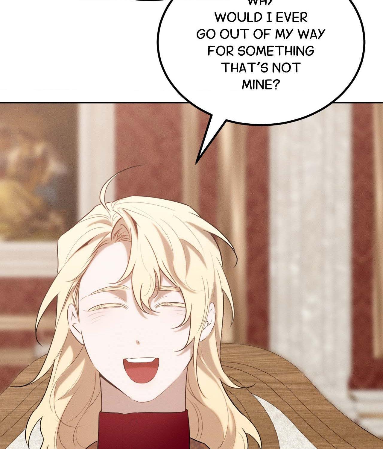 Not a Peep! - Chapter 35 manhwa