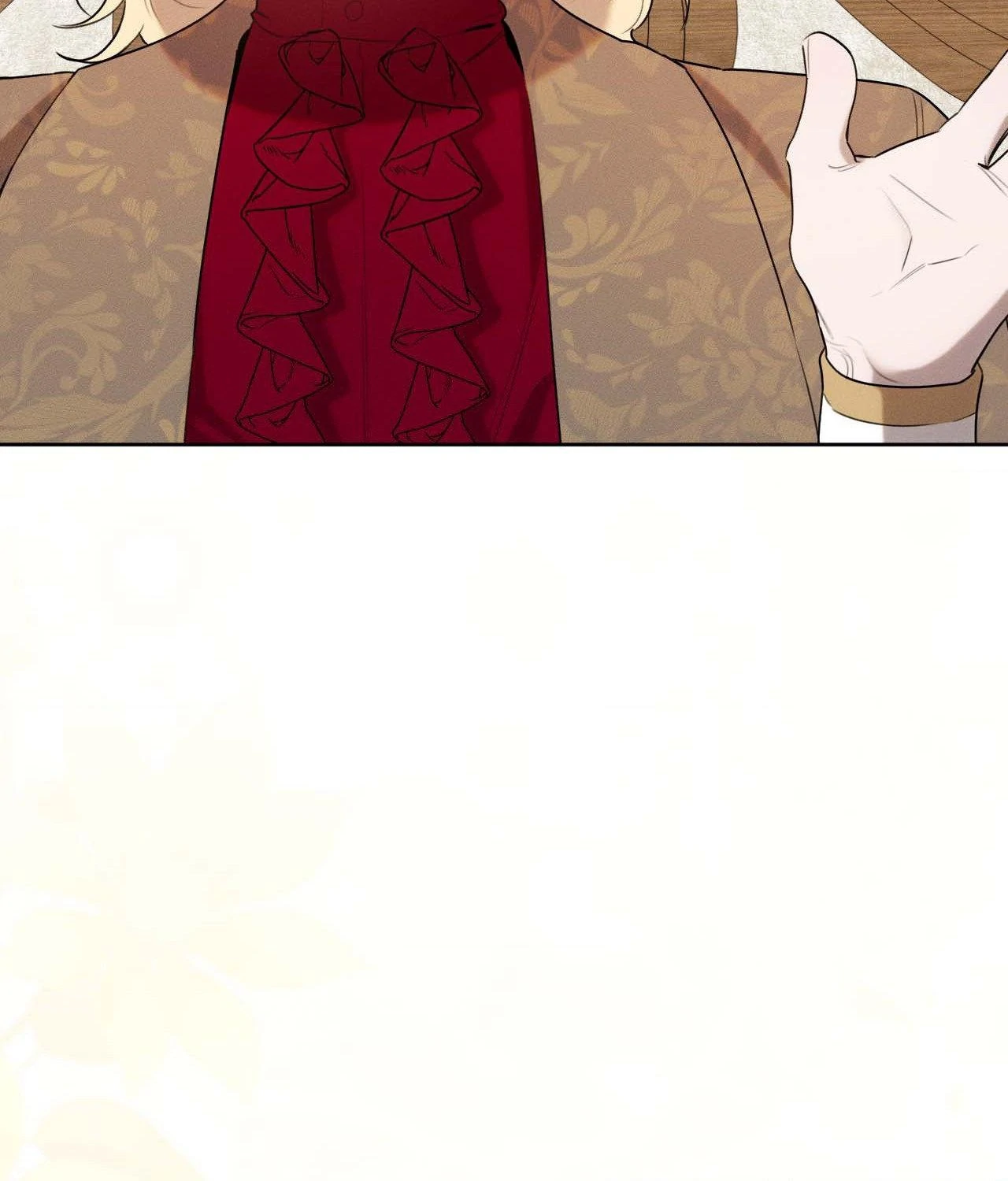 Not a Peep! - Chapter 35 manhwa
