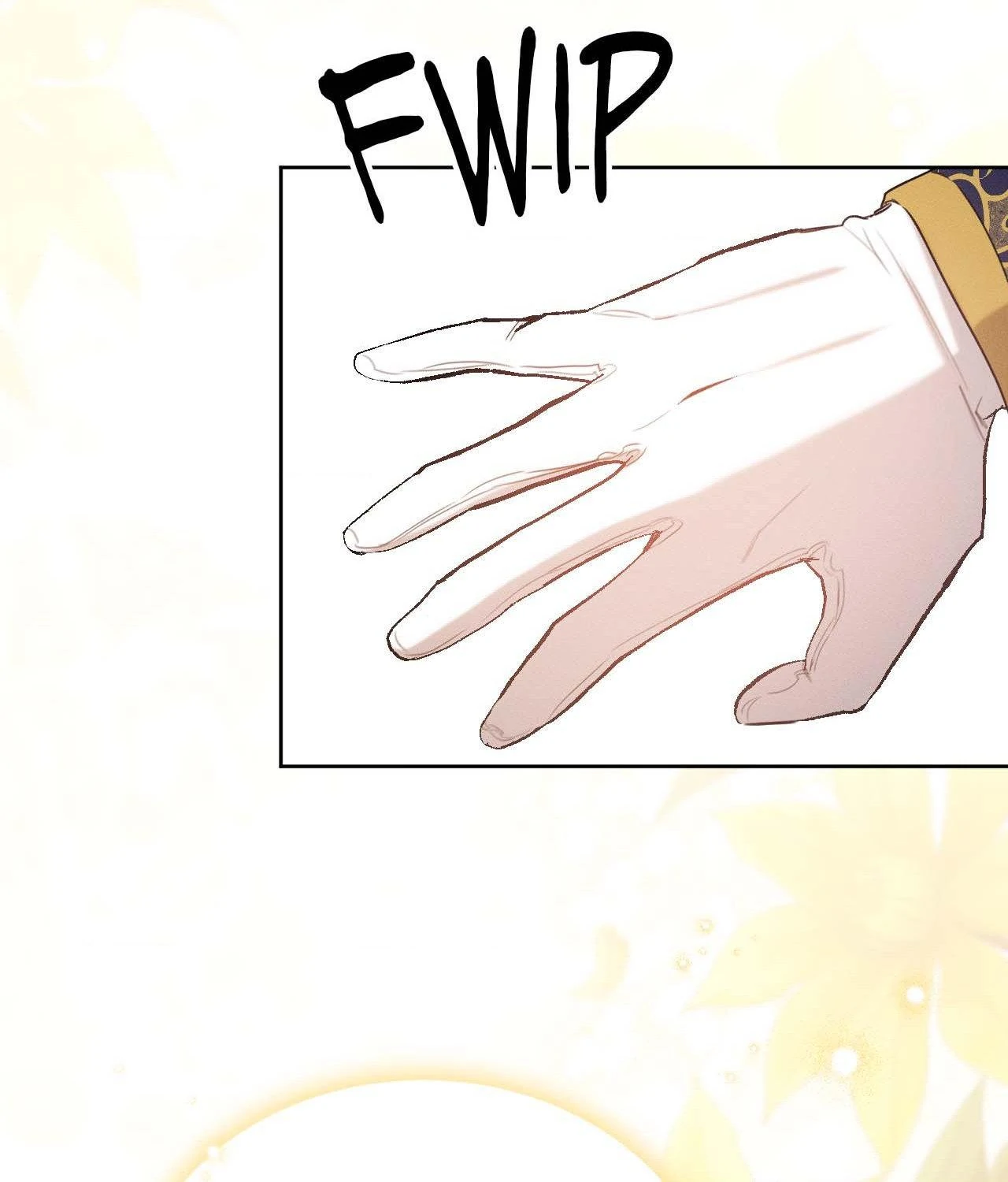 Not a Peep! - Chapter 35 manhwa
