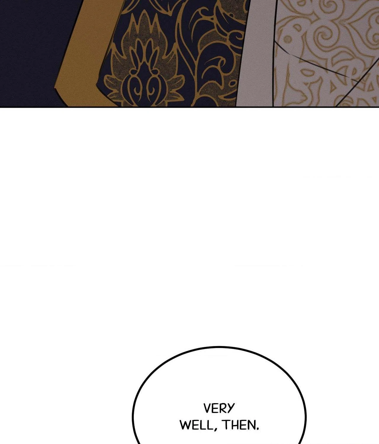 Not a Peep! - Chapter 35 manhwa