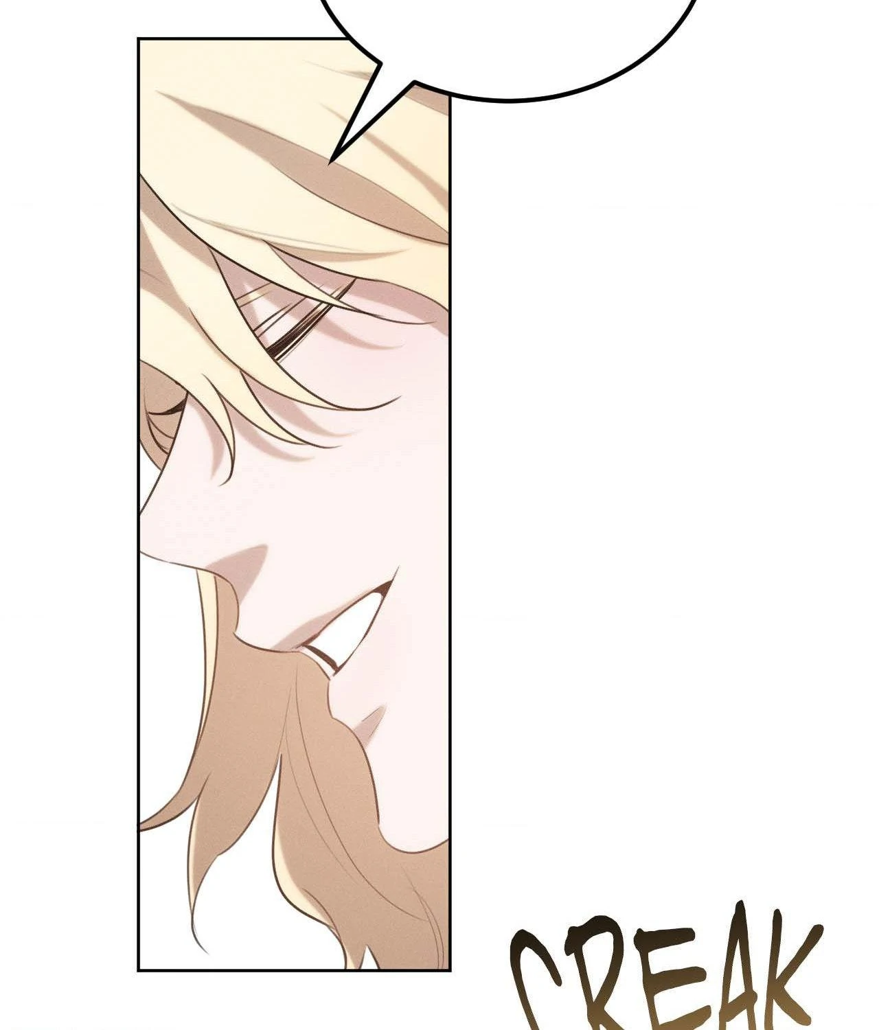 Not a Peep! - Chapter 35 manhwa