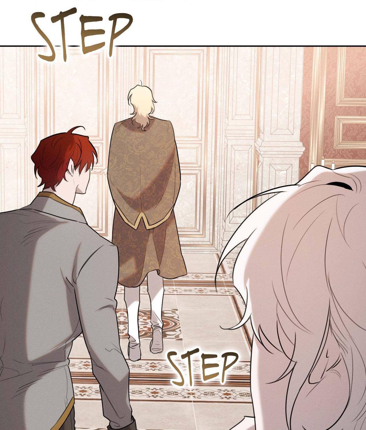 Not a Peep! - Chapter 35 manhwa
