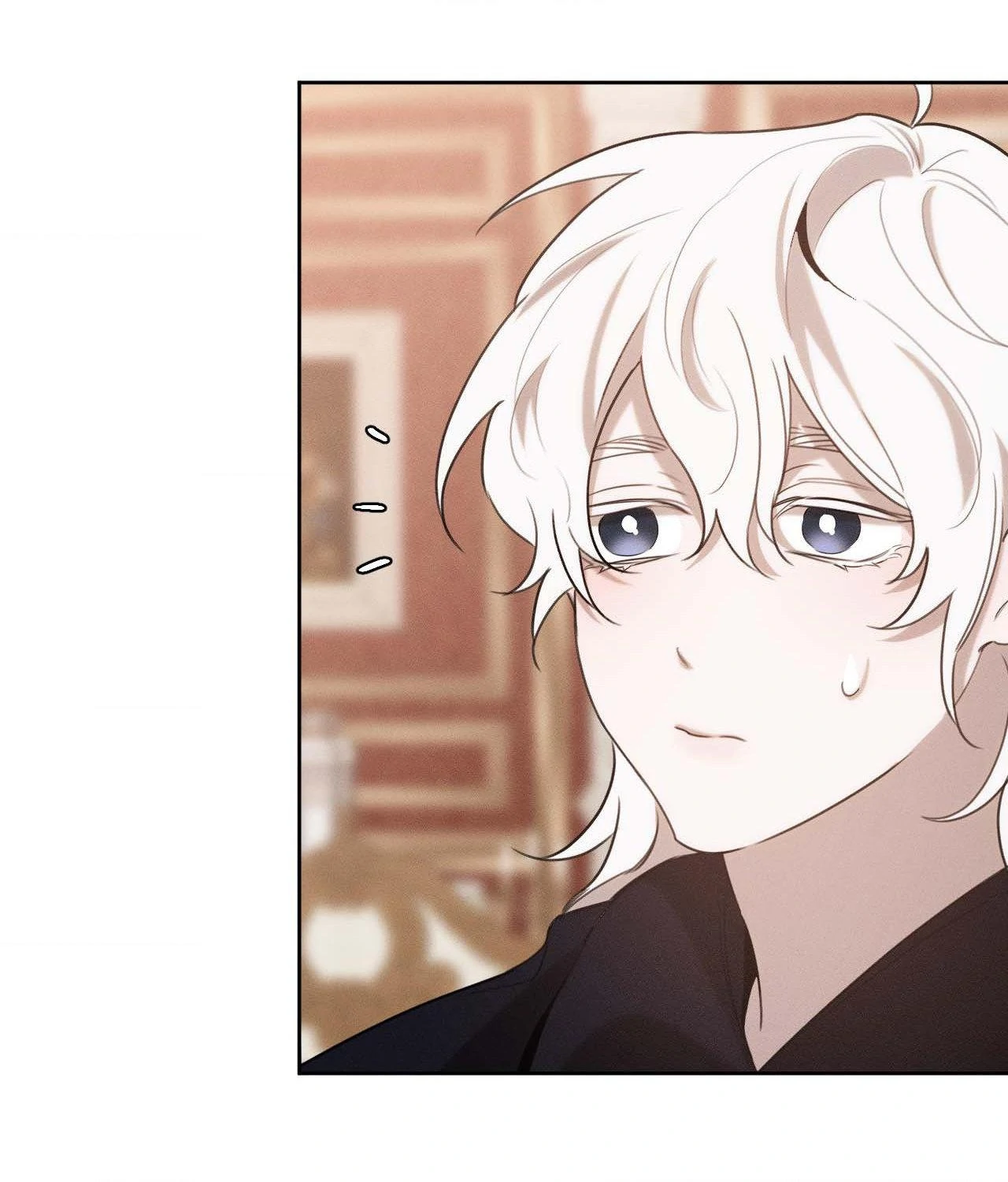 Not a Peep! - Chapter 35 manhwa
