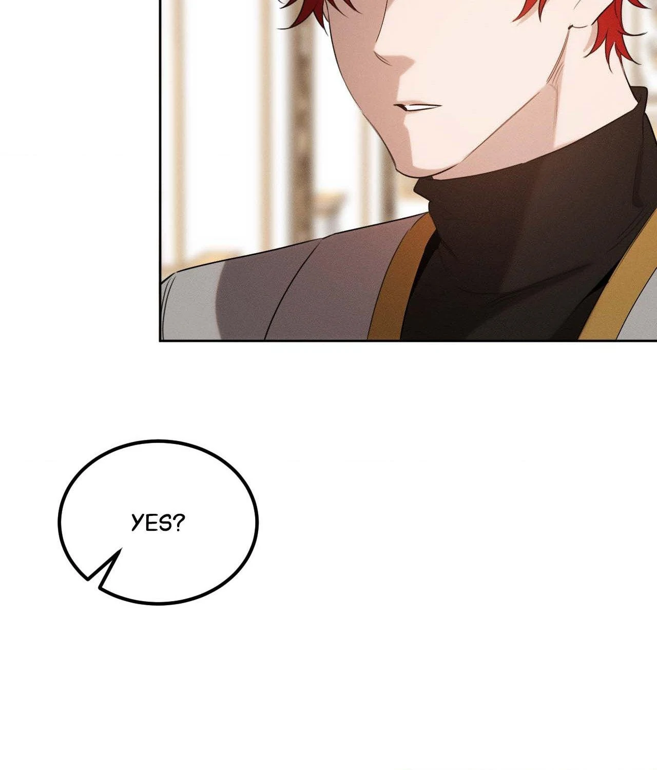 Not a Peep! - Chapter 35 manhwa