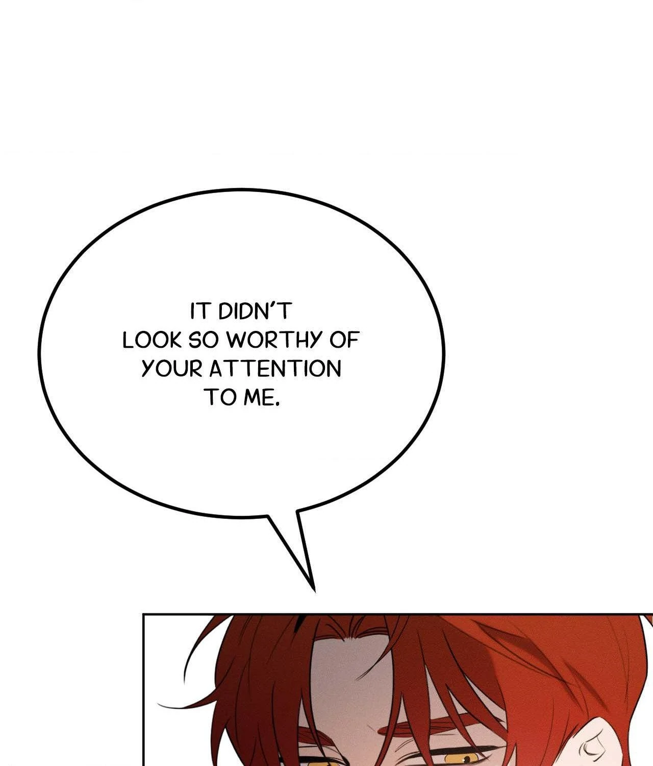 Not a Peep! - Chapter 35 manhwa