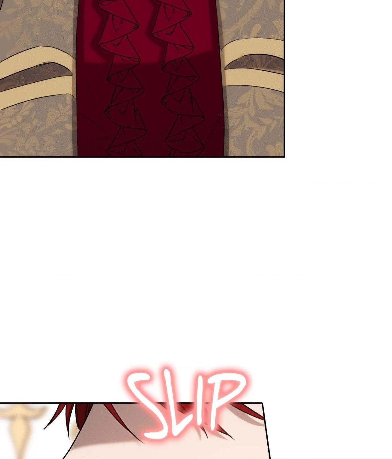 Not a Peep! - Chapter 35 manhwa