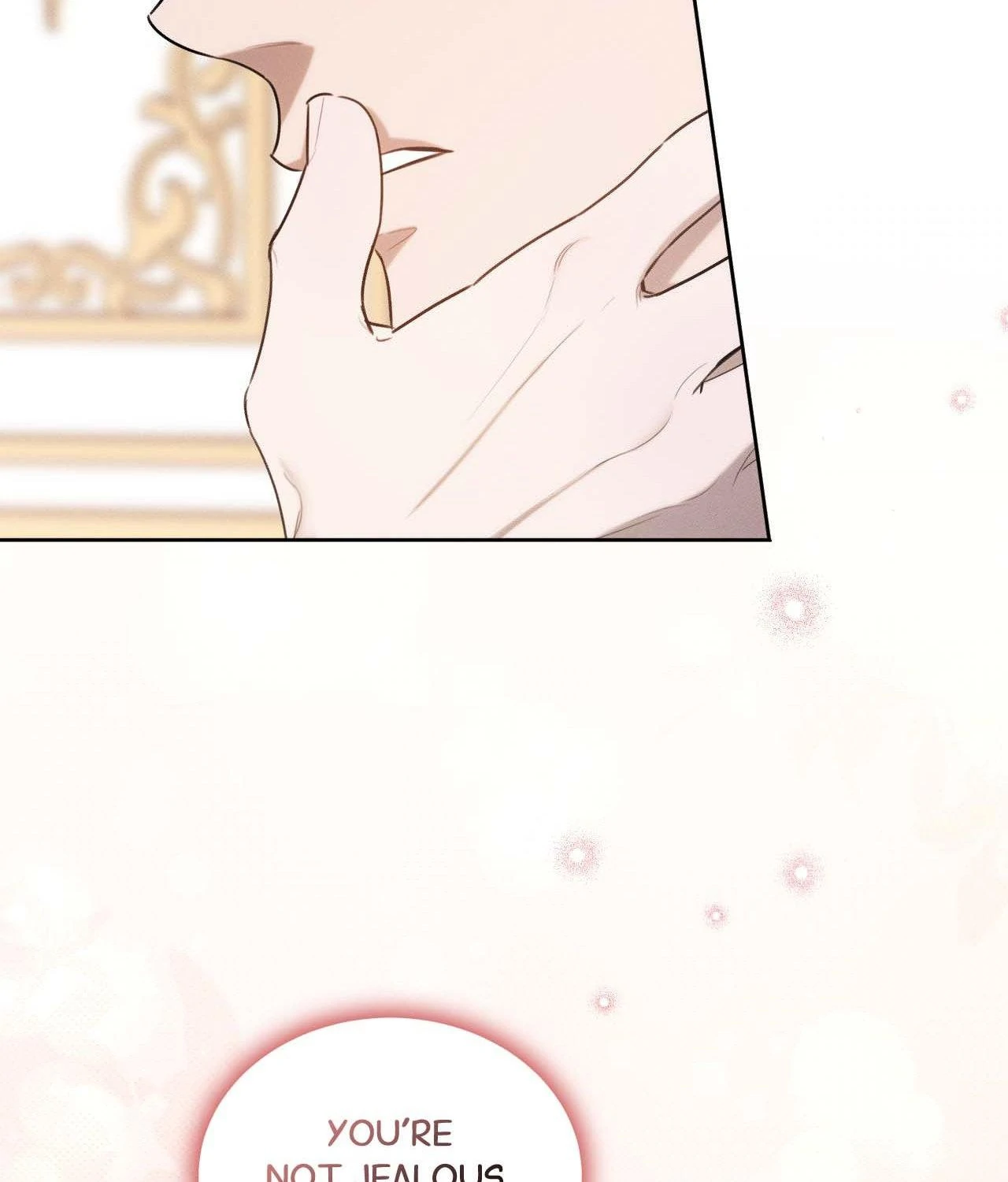 Not a Peep! - Chapter 35 manhwa
