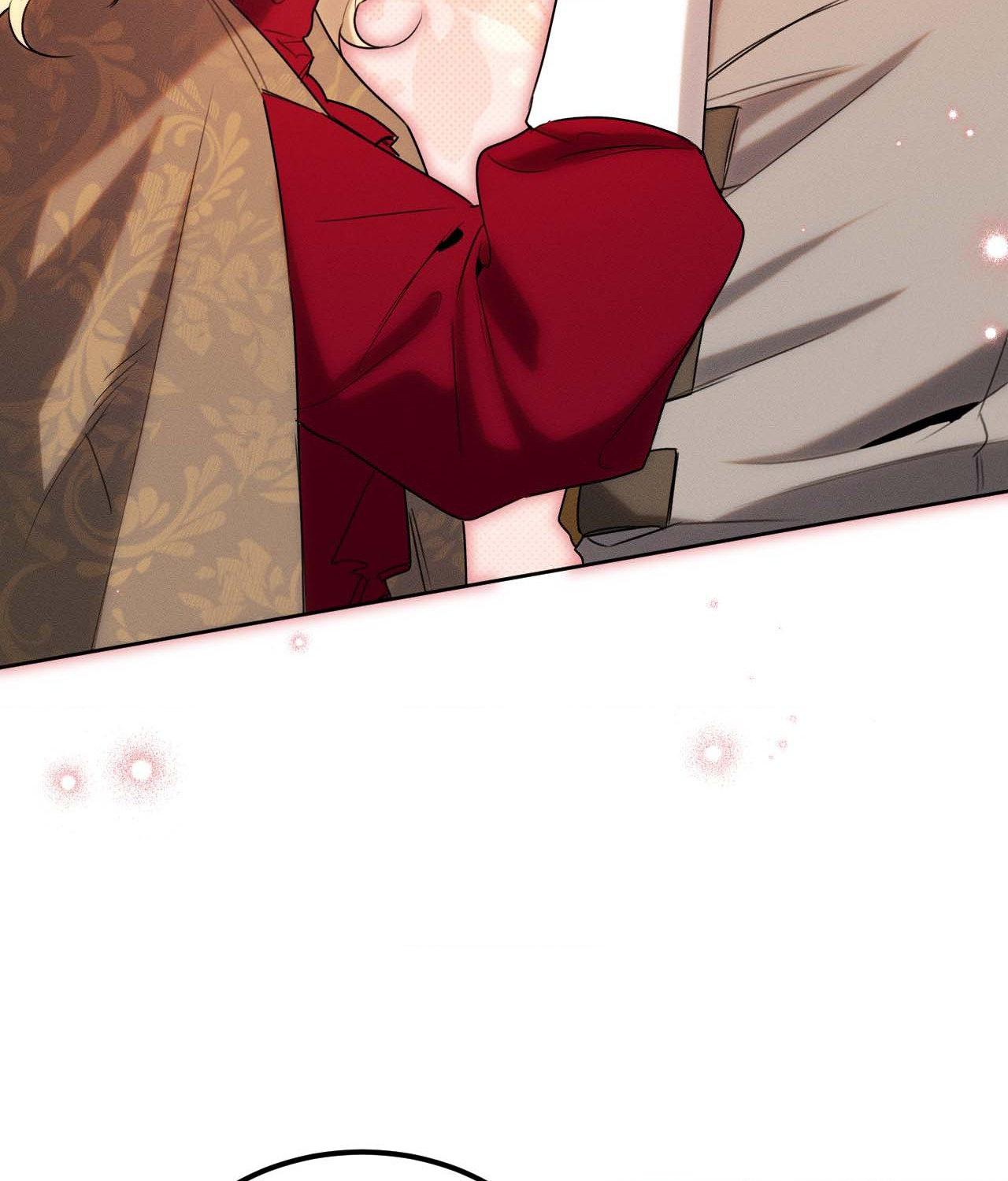 Not a Peep! - Chapter 35 manhwa