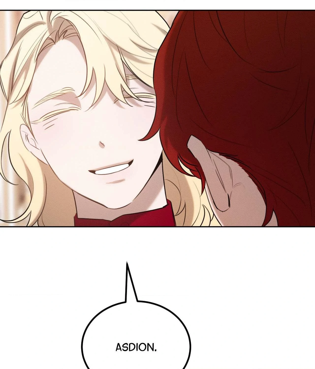 Not a Peep! - Chapter 35 manhwa