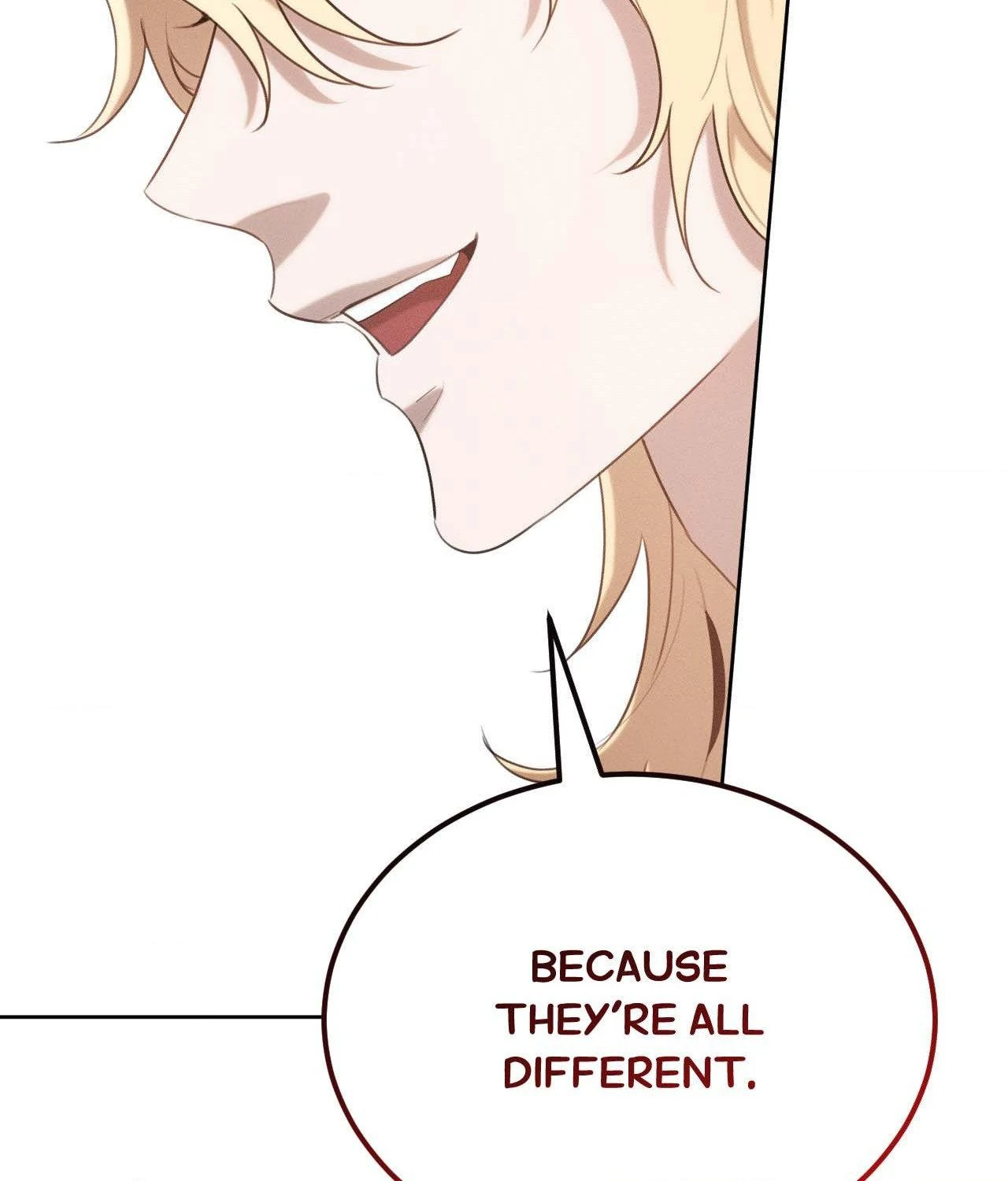 Not a Peep! - Chapter 35 manhwa
