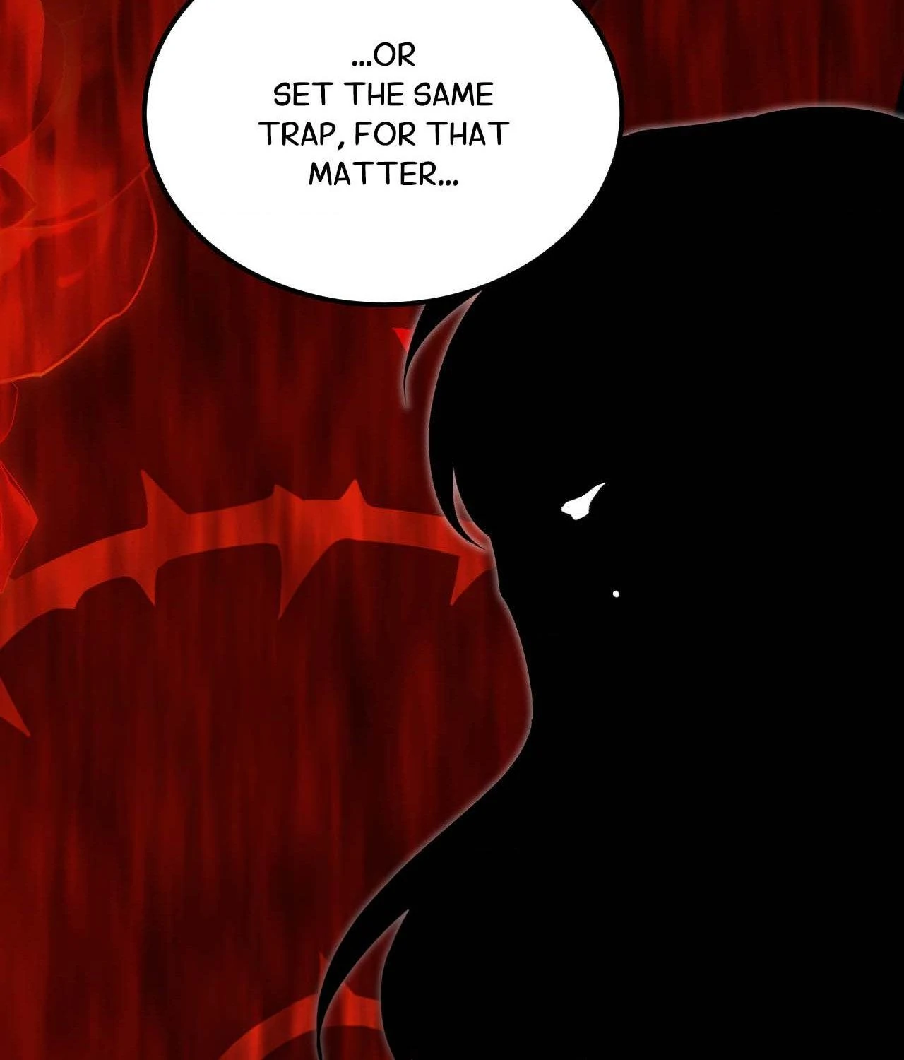 Not a Peep! - Chapter 35 manhwa