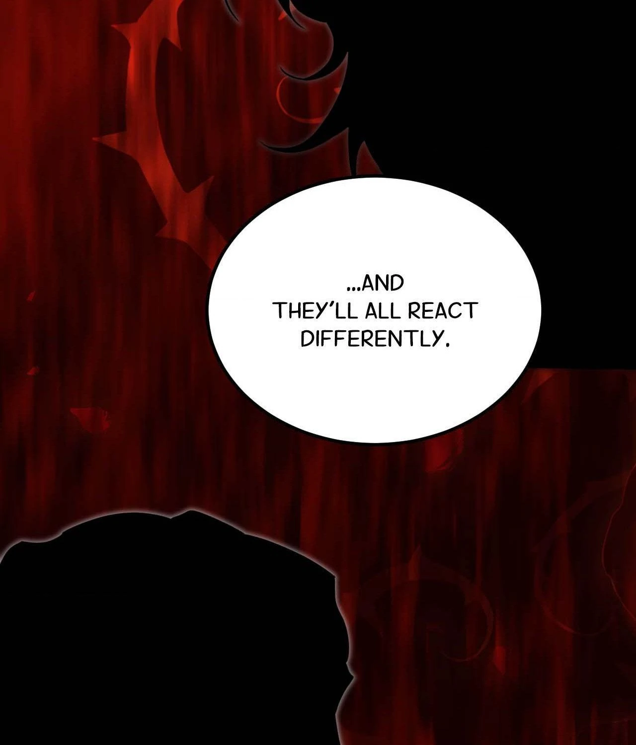 Not a Peep! - Chapter 35 manhwa