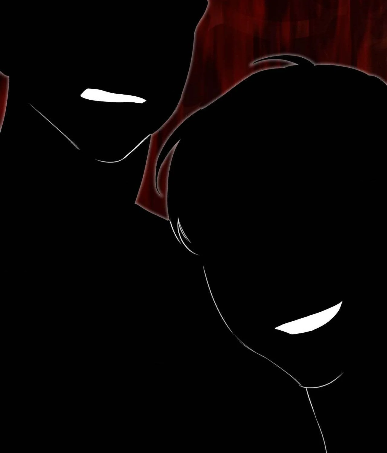 Not a Peep! - Chapter 35 manhwa