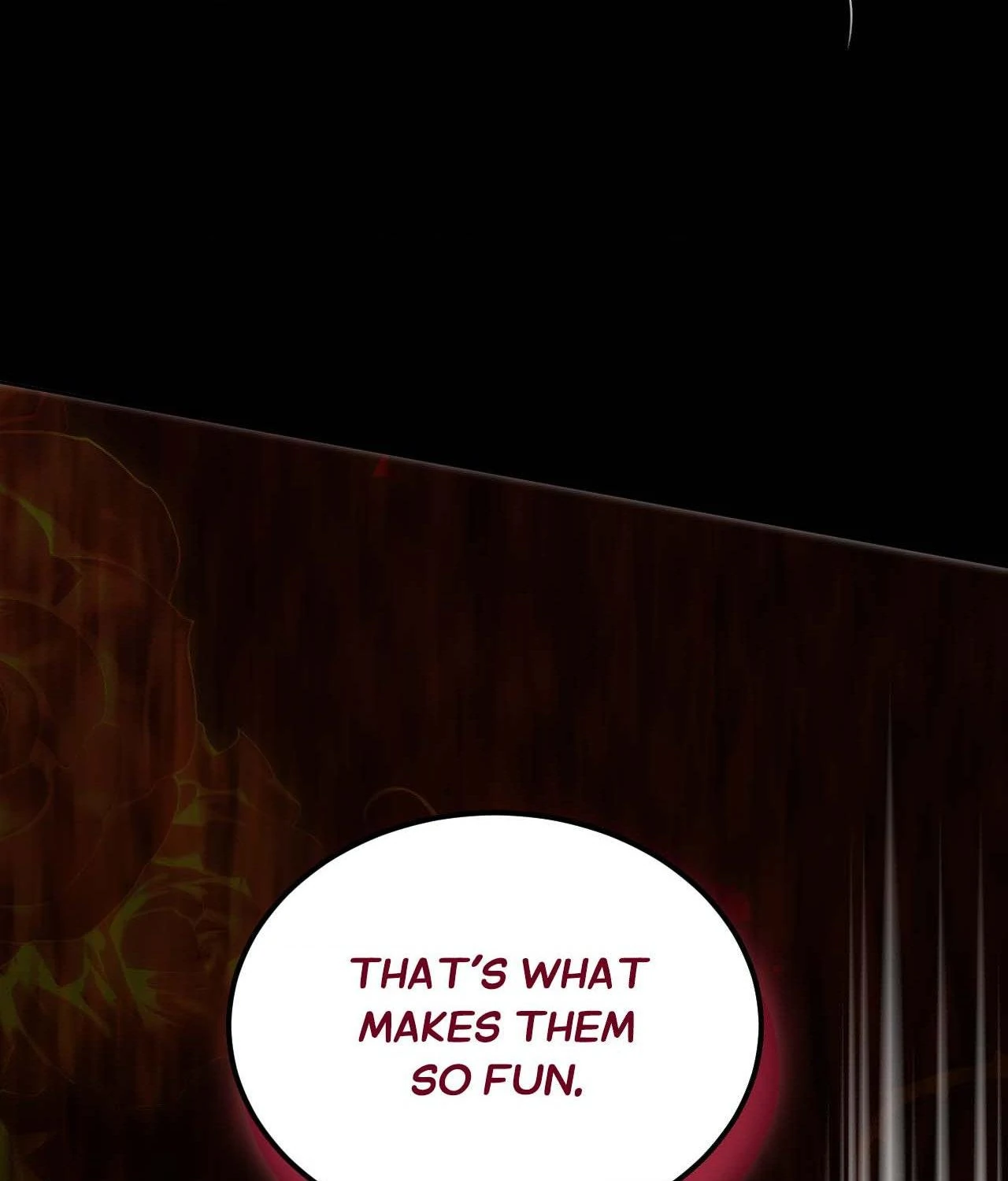 Not a Peep! - Chapter 35 manhwa