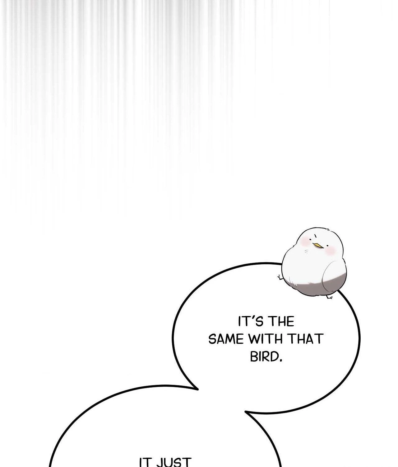 Not a Peep! - Chapter 35 manhwa