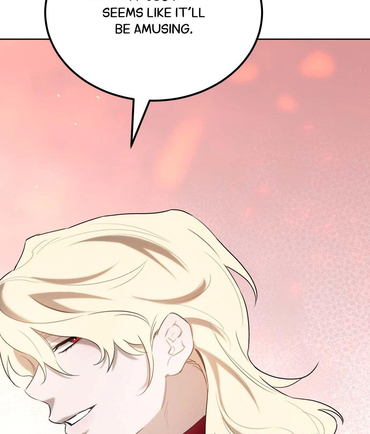 Not a Peep! - Chapter 35 manhwa