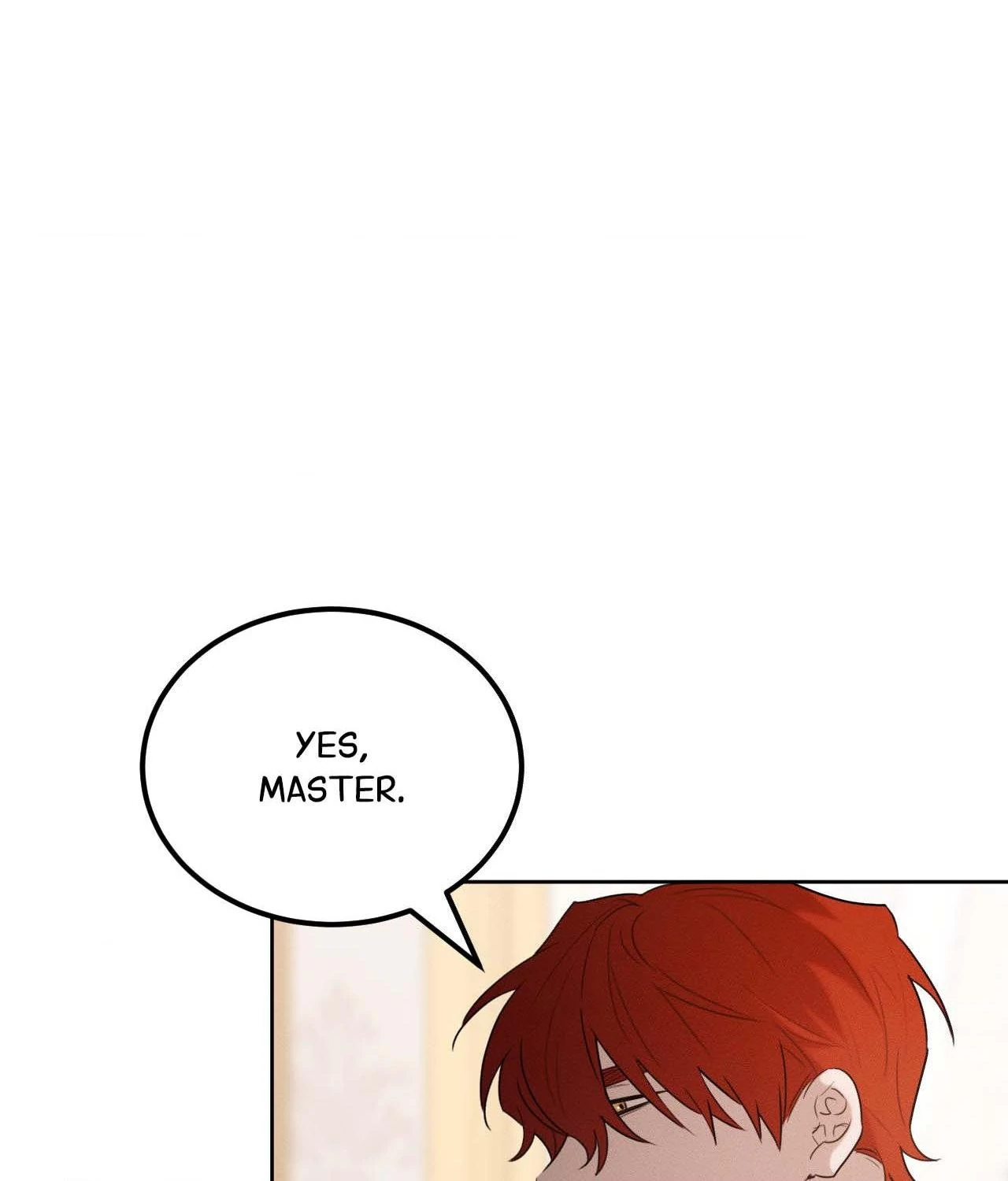 Not a Peep! - Chapter 35 manhwa