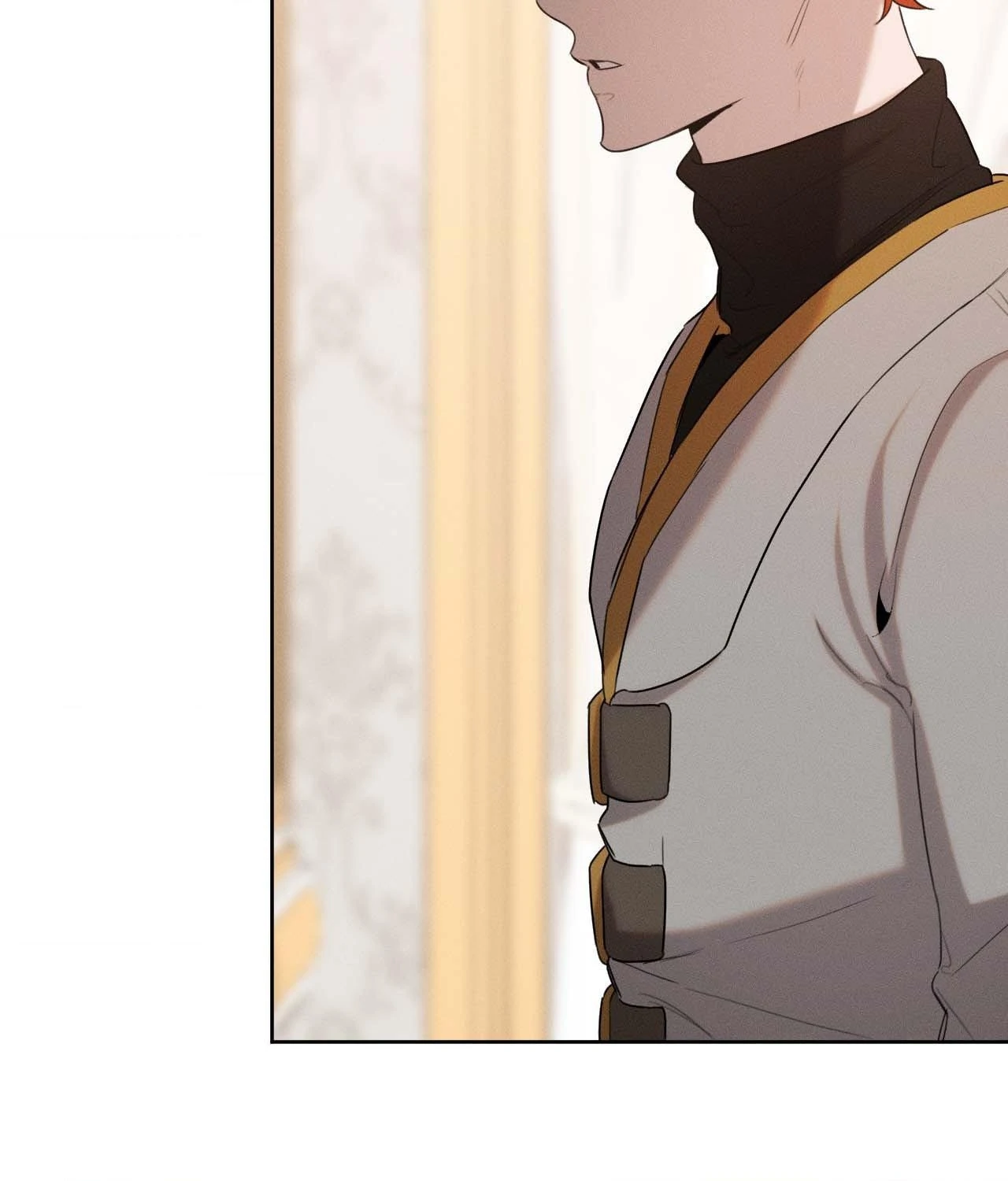 Not a Peep! - Chapter 35 manhwa