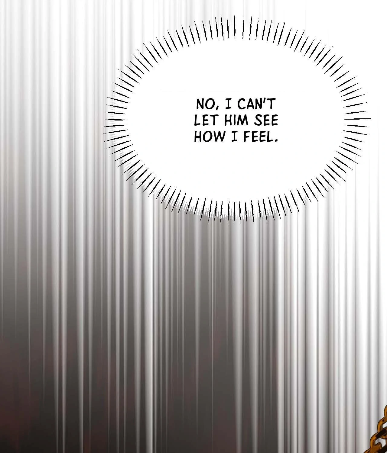 Not a Peep! - Chapter 35 manhwa