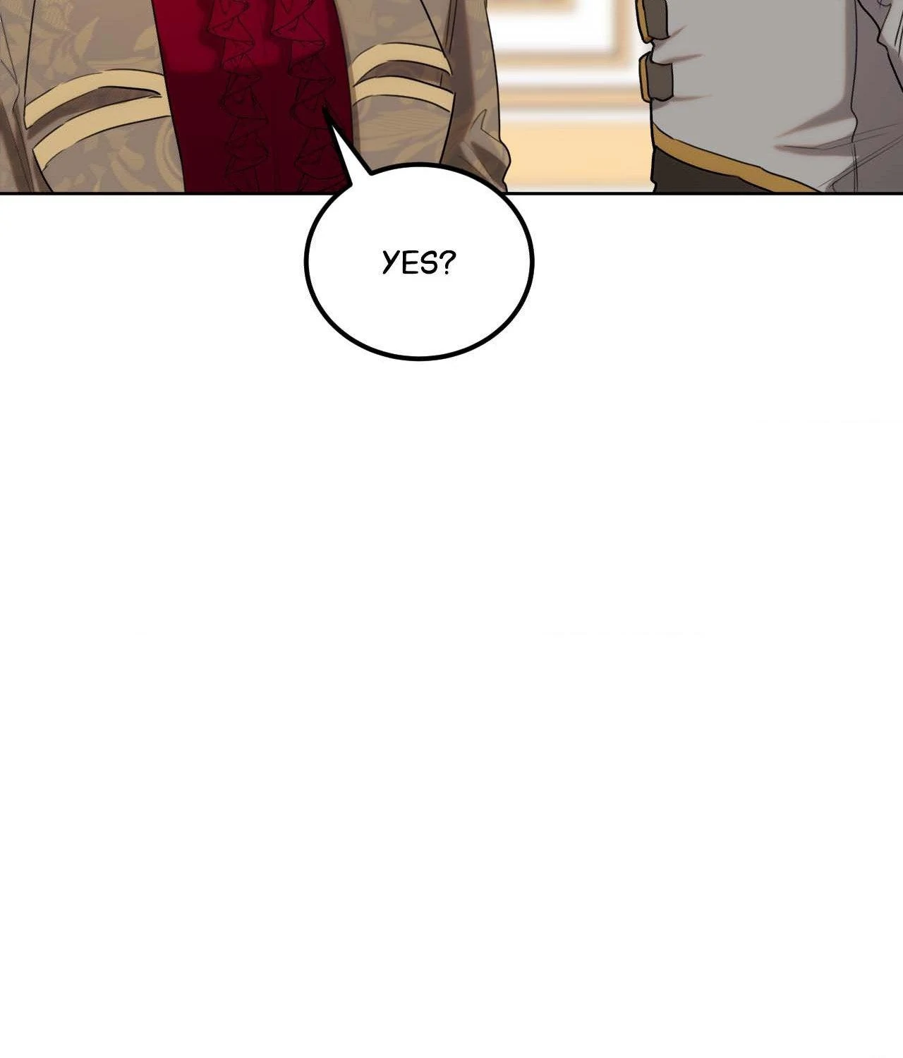 Not a Peep! - Chapter 35 manhwa