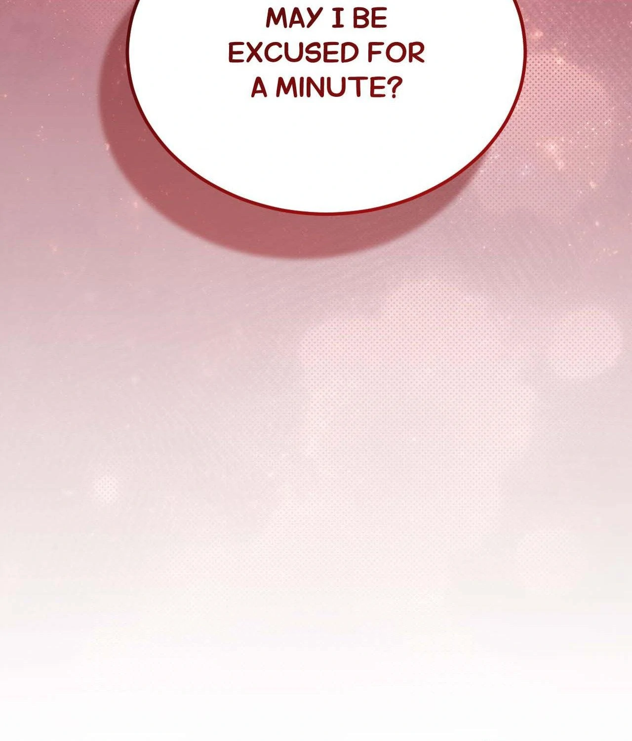 Not a Peep! - Chapter 35 manhwa