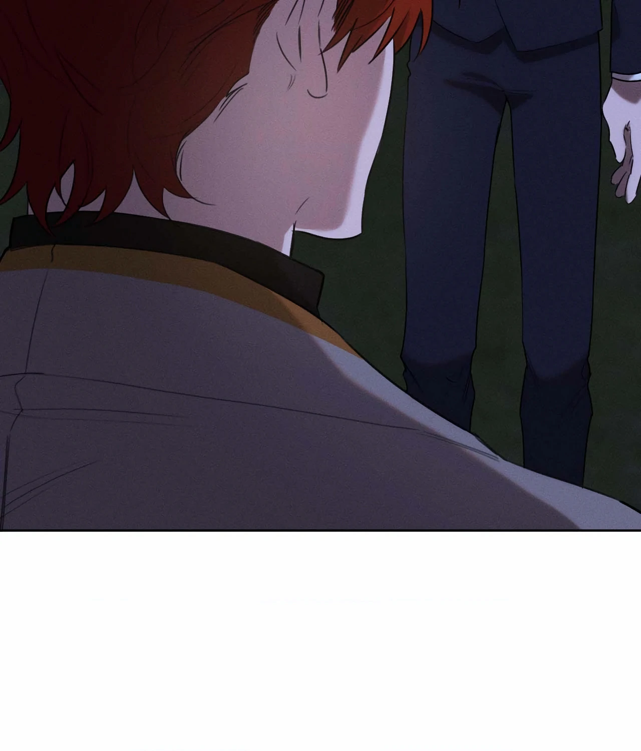 Not a Peep! - Chapter 36 manhwa