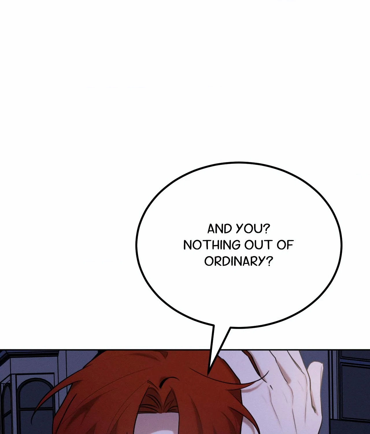 Not a Peep! - Chapter 36 manhwa