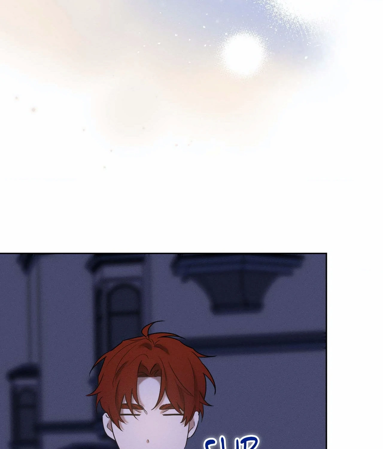 Not a Peep! - Chapter 36 manhwa