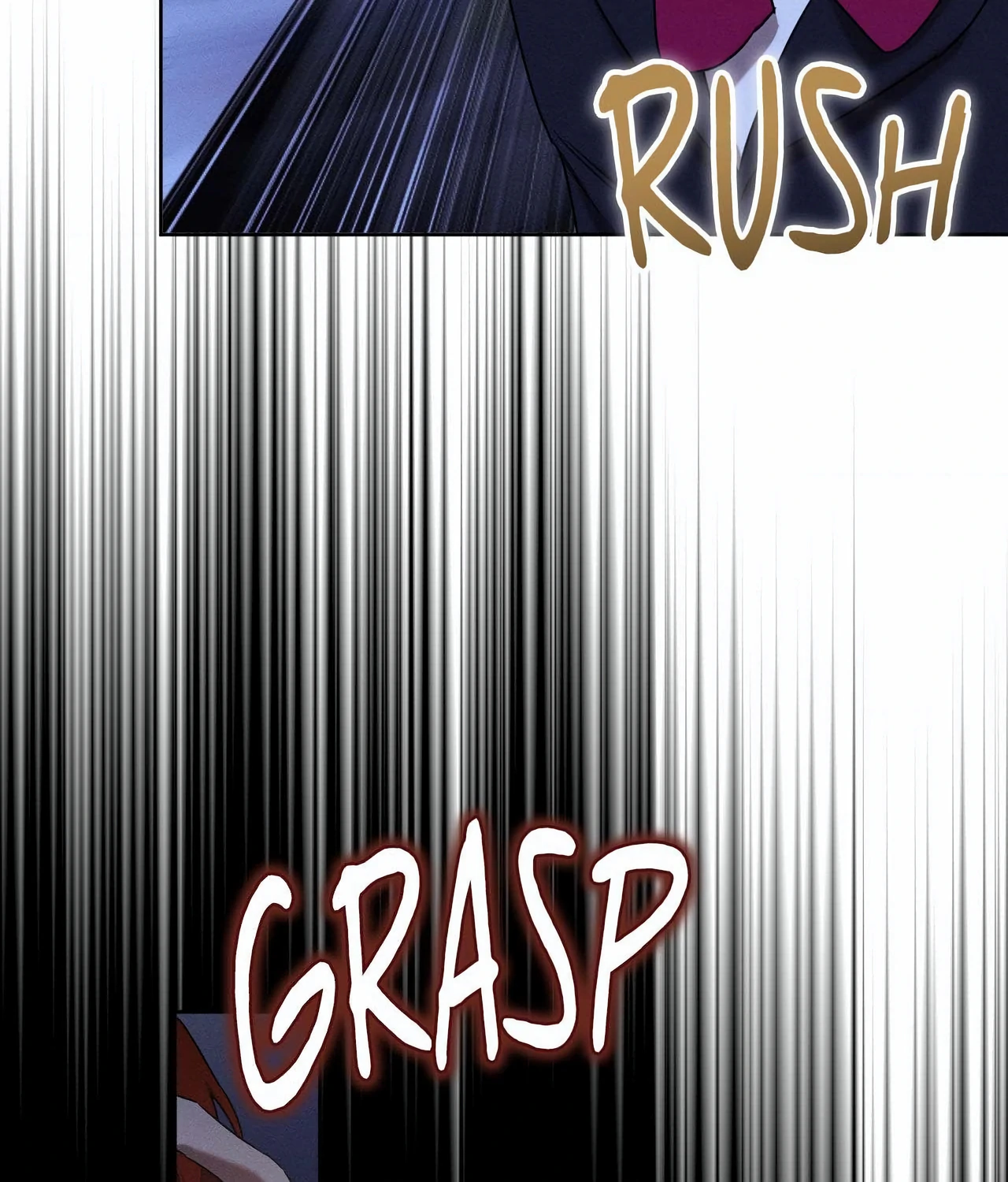 Not a Peep! - Chapter 36 manhwa