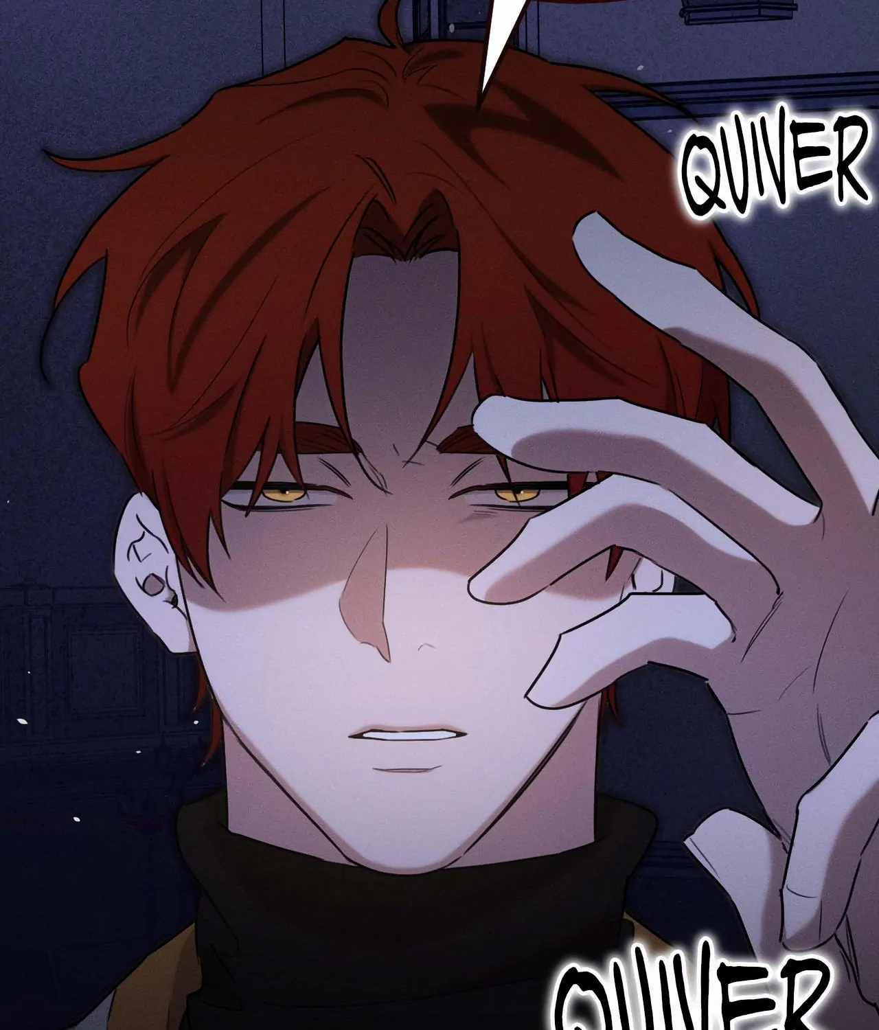 Not a Peep! - Chapter 36 manhwa