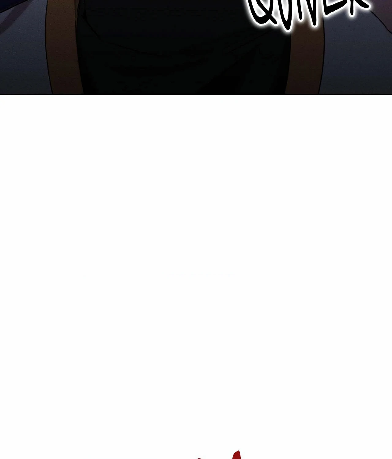 Not a Peep! - Chapter 36 manhwa