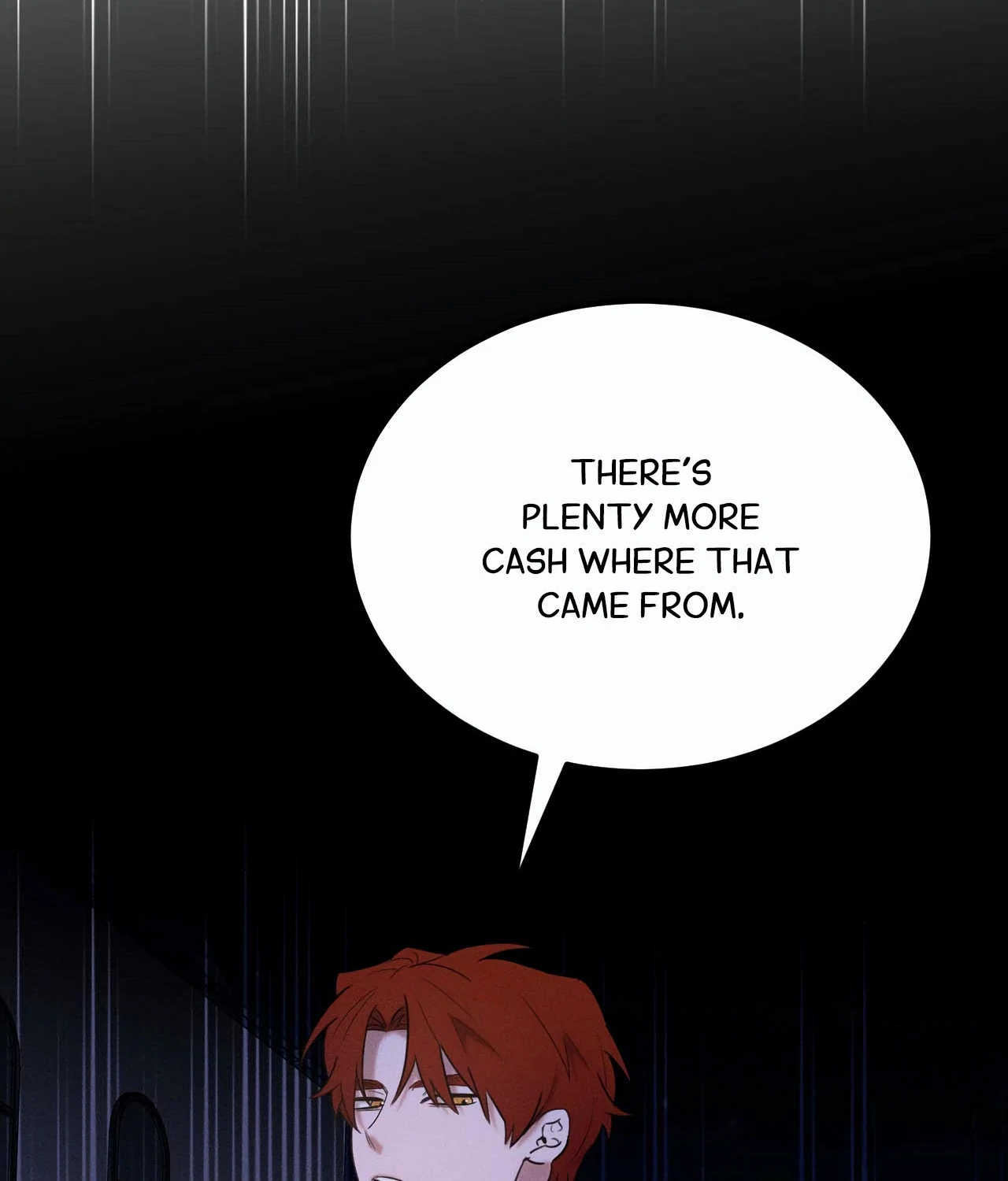 Not a Peep! - Chapter 36 manhwa