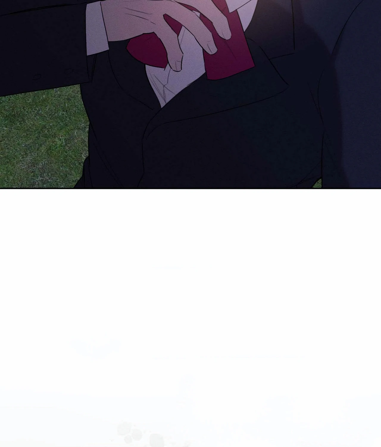 Not a Peep! - Chapter 36 manhwa