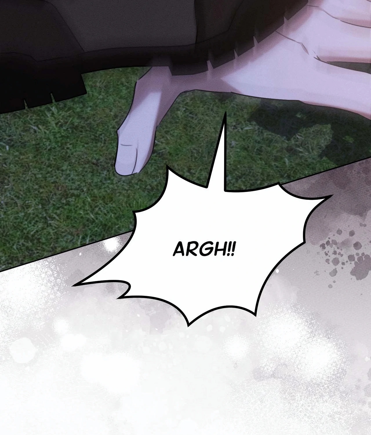 Not a Peep! - Chapter 36 manhwa