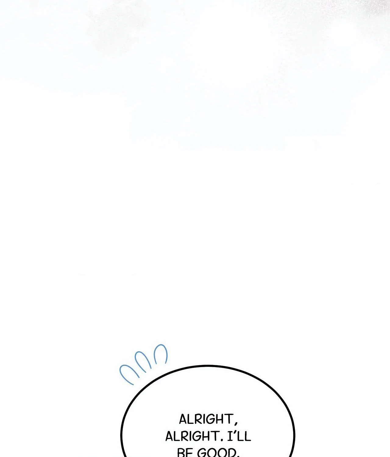Not a Peep! - Chapter 36 manhwa