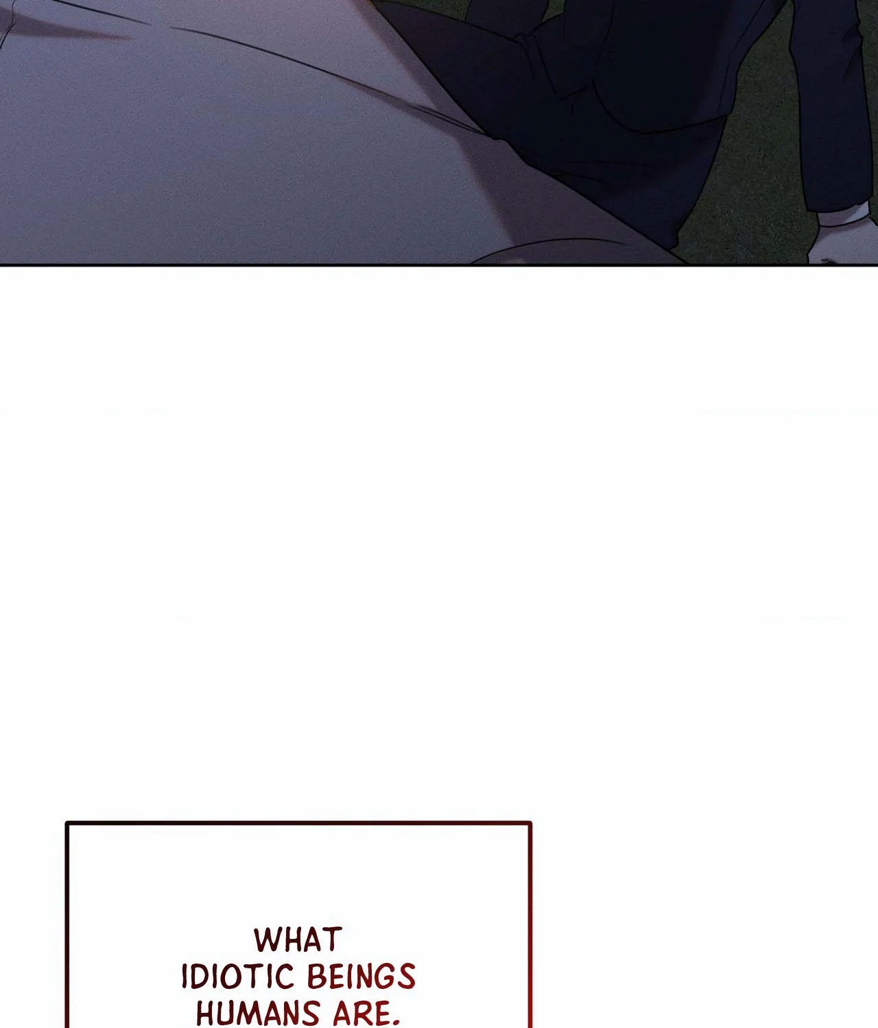Not a Peep! - Chapter 36 manhwa