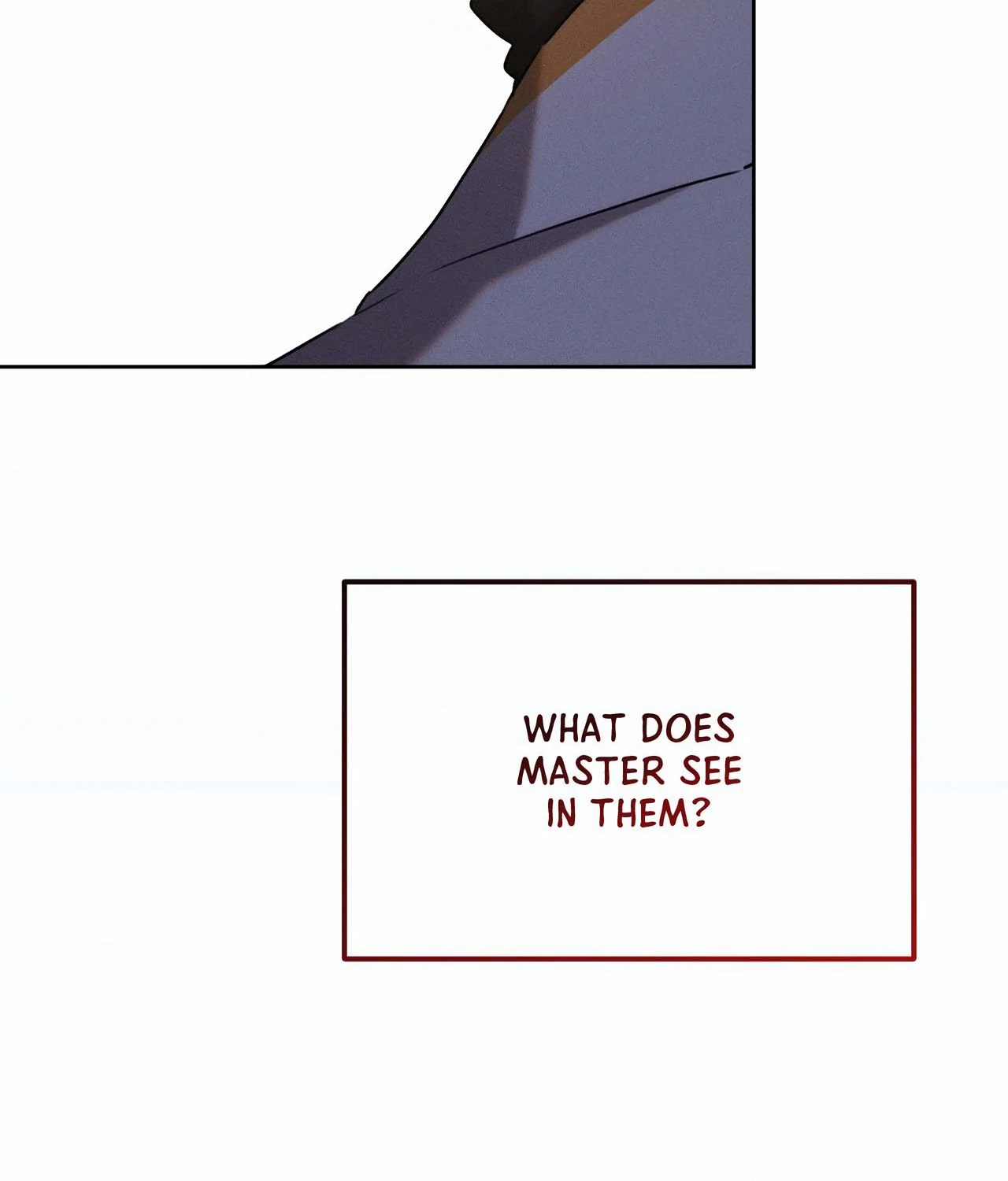 Not a Peep! - Chapter 36 manhwa