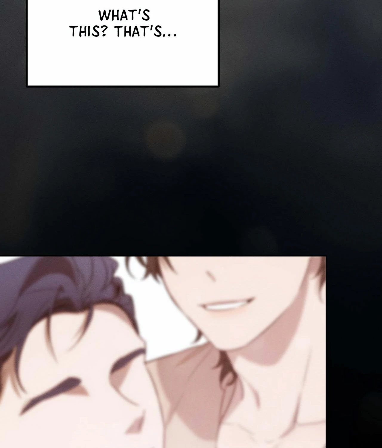 Not a Peep! - Chapter 36 manhwa