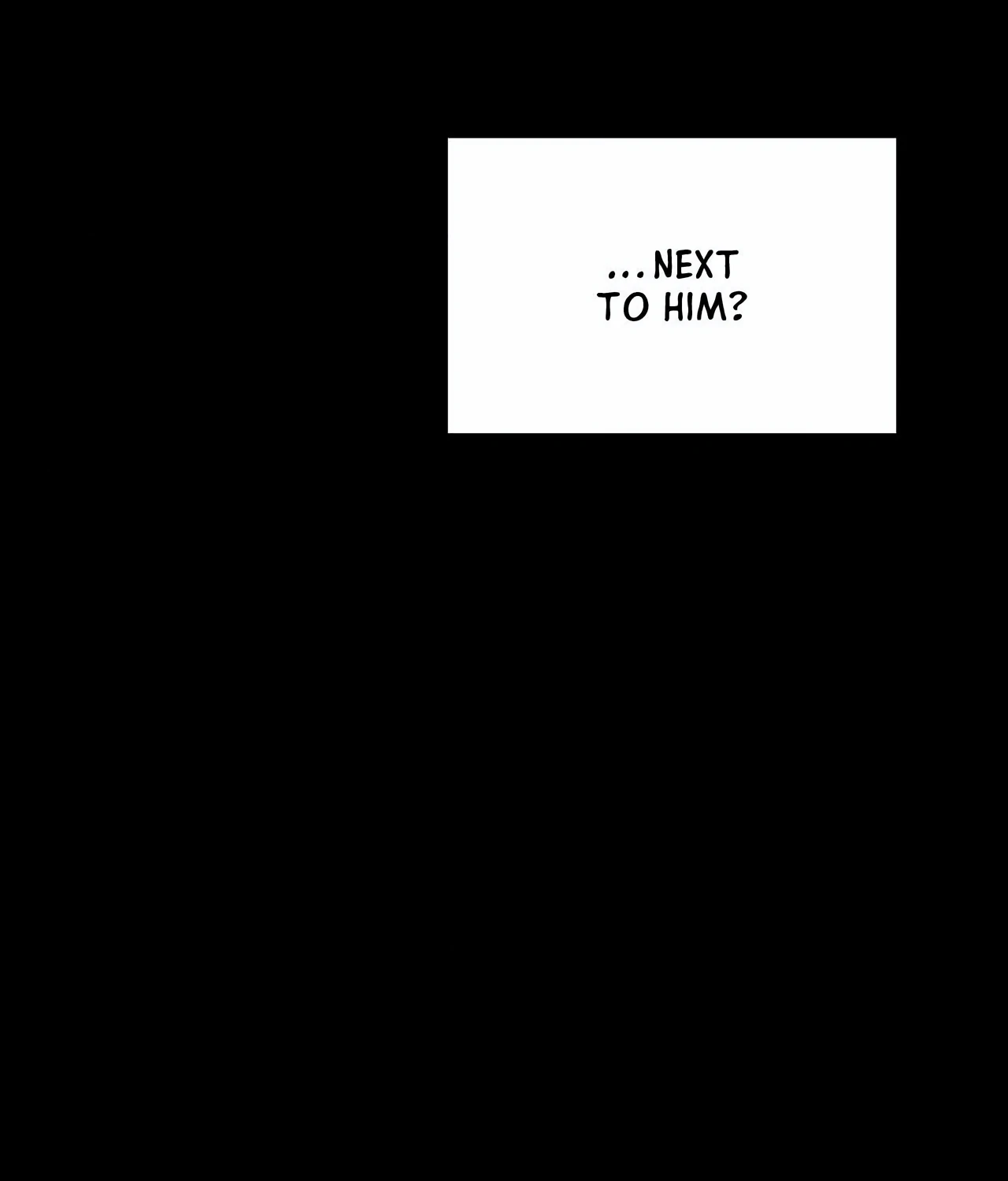 Not a Peep! - Chapter 36 manhwa