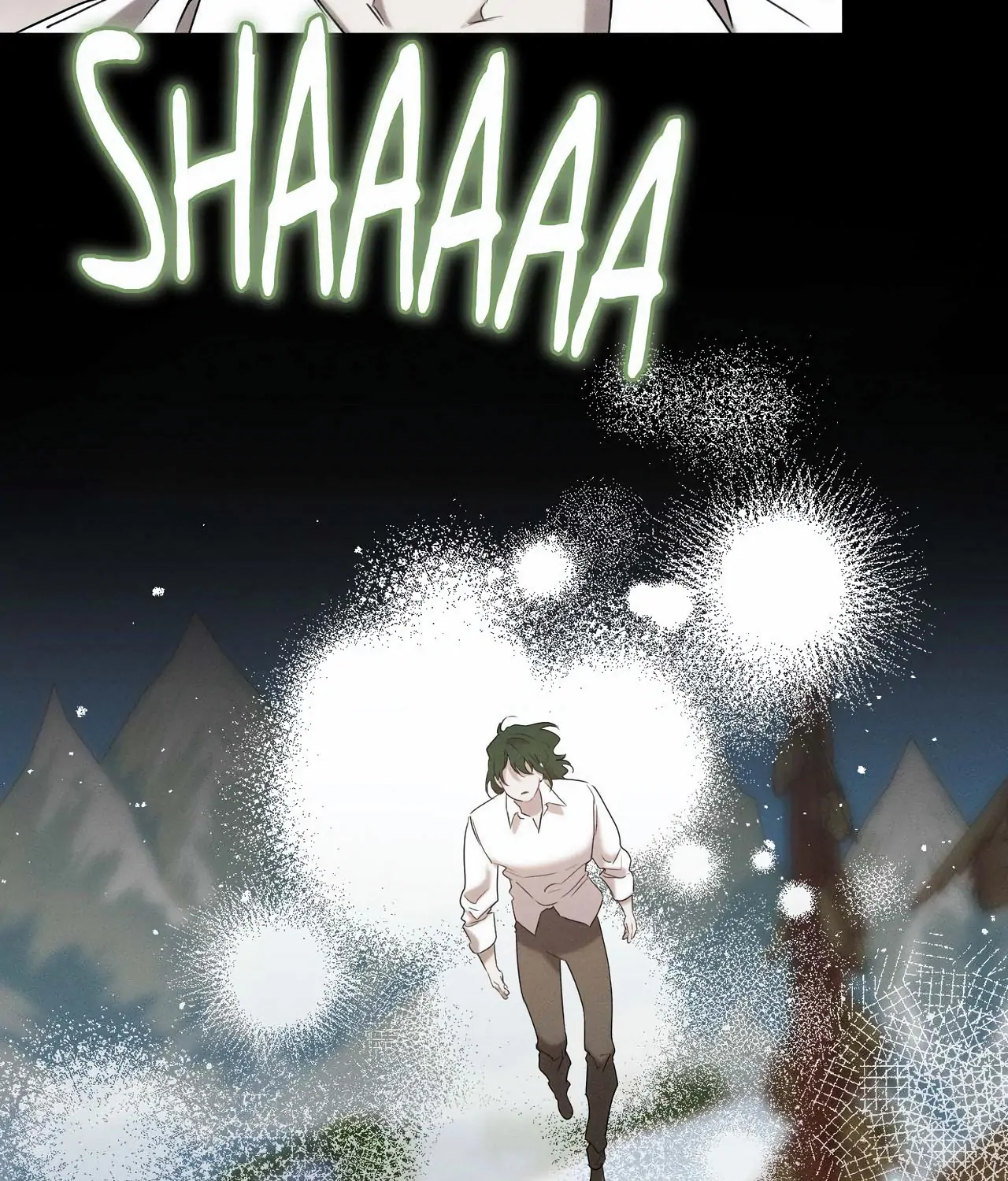 Not a Peep! - Chapter 36 manhwa
