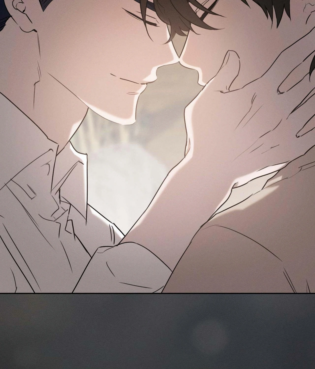 Not a Peep! - Chapter 36 manhwa