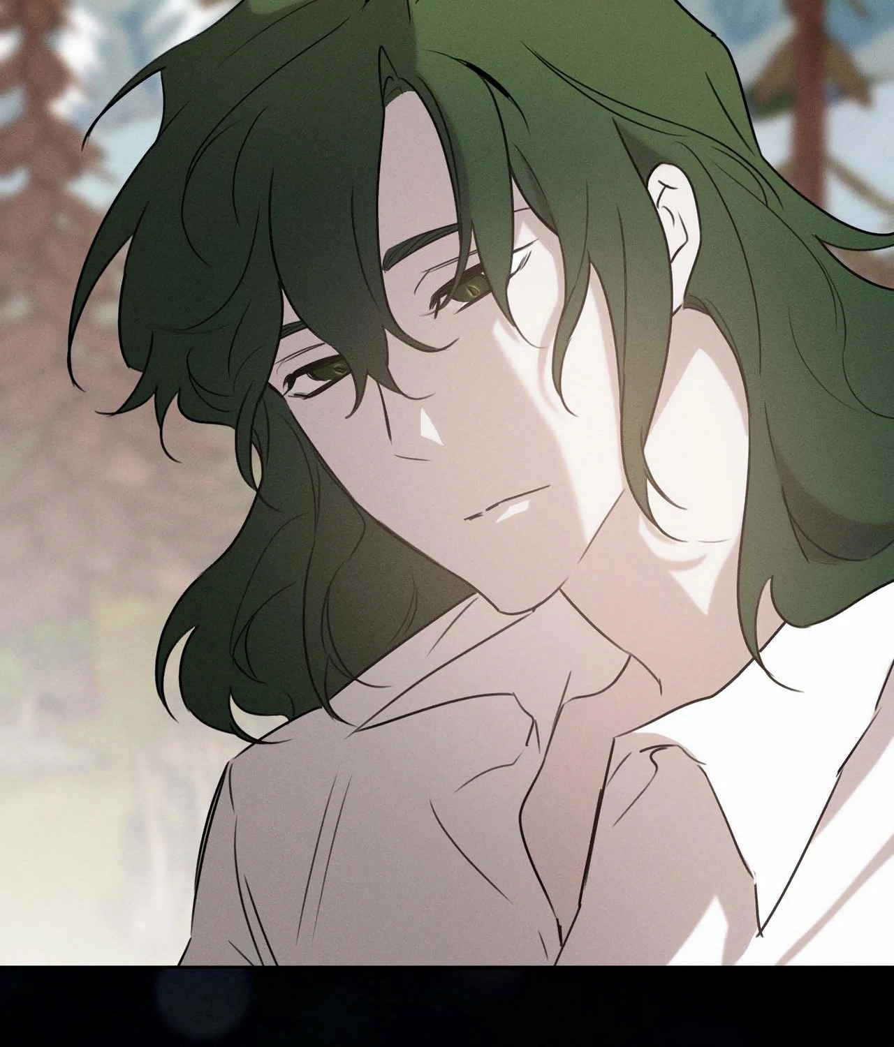 Not a Peep! - Chapter 36 manhwa