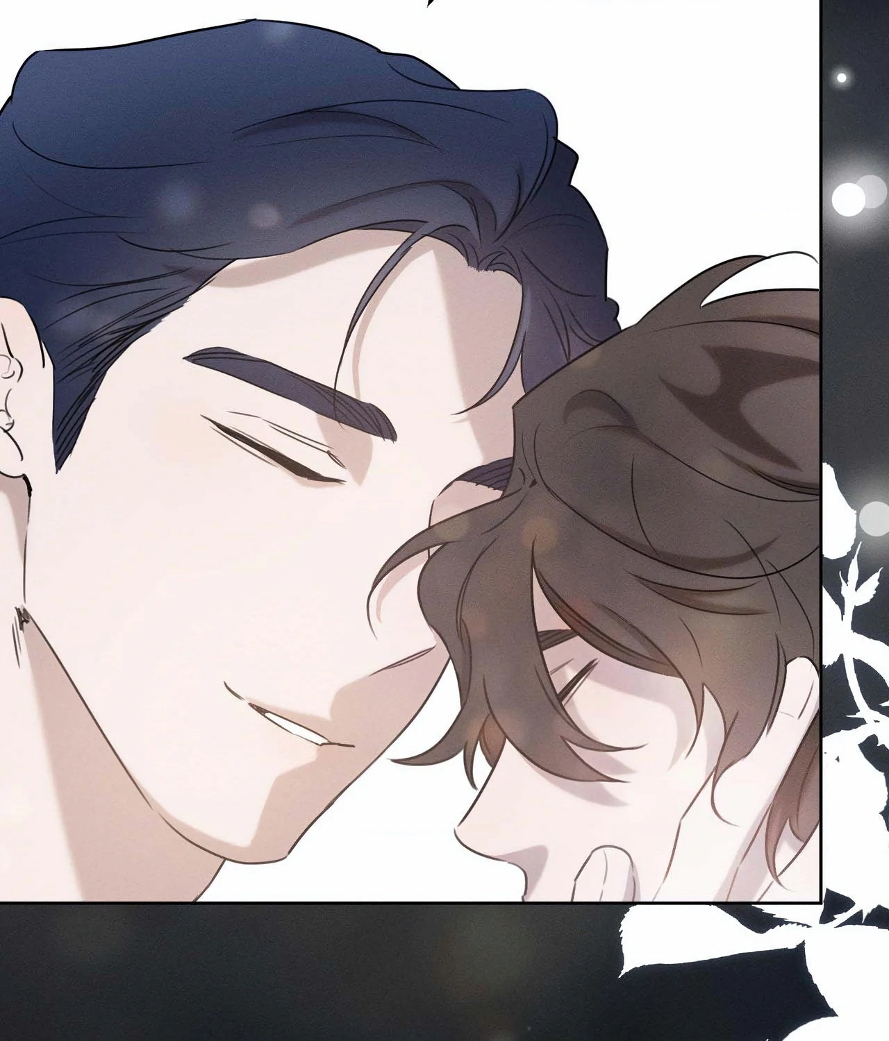 Not a Peep! - Chapter 36 manhwa