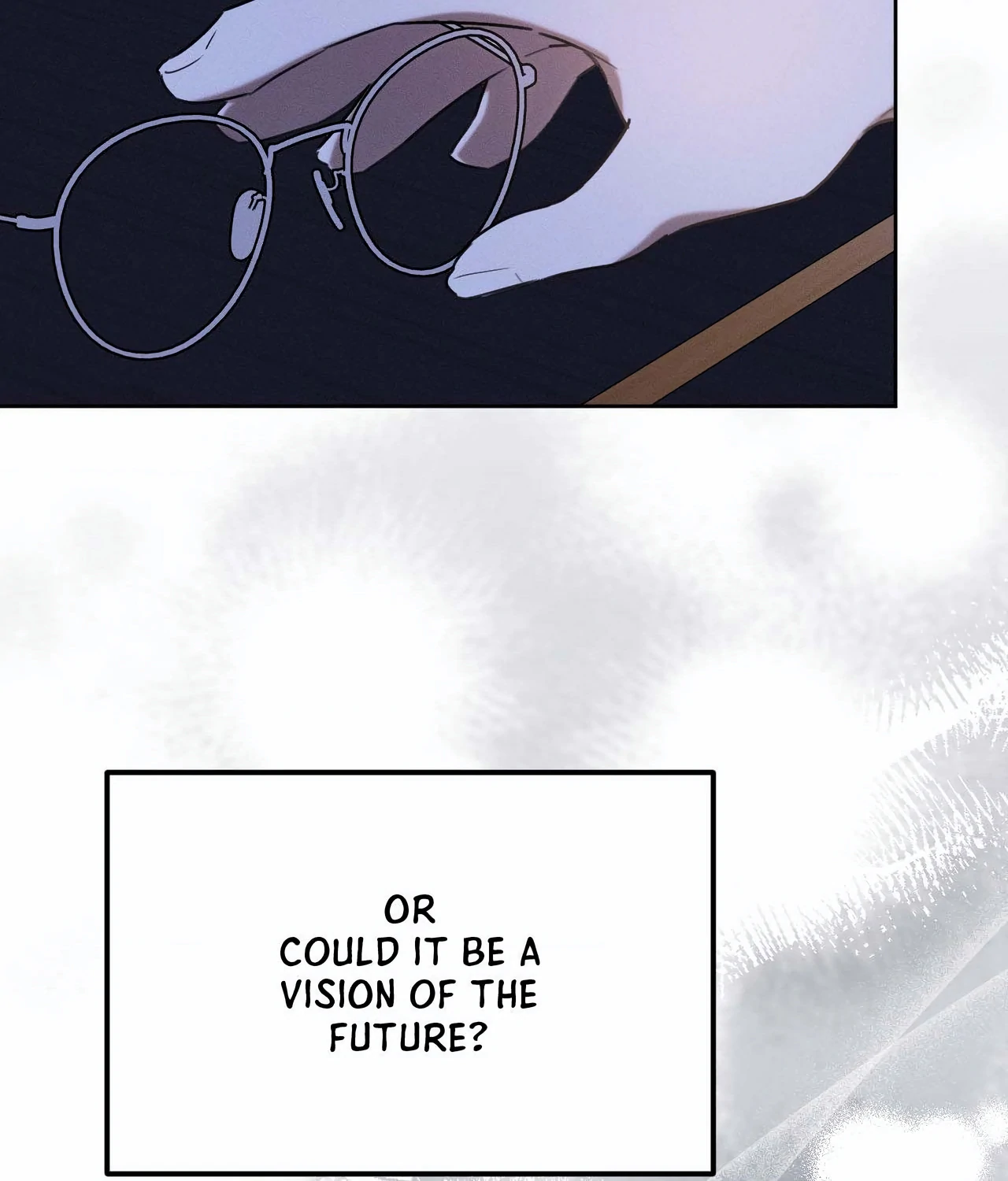 Not a Peep! - Chapter 36 manhwa