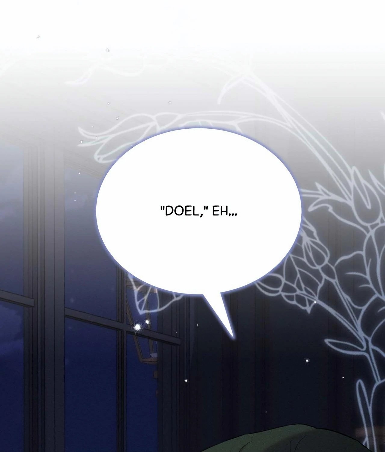 Not a Peep! - Chapter 36 manhwa