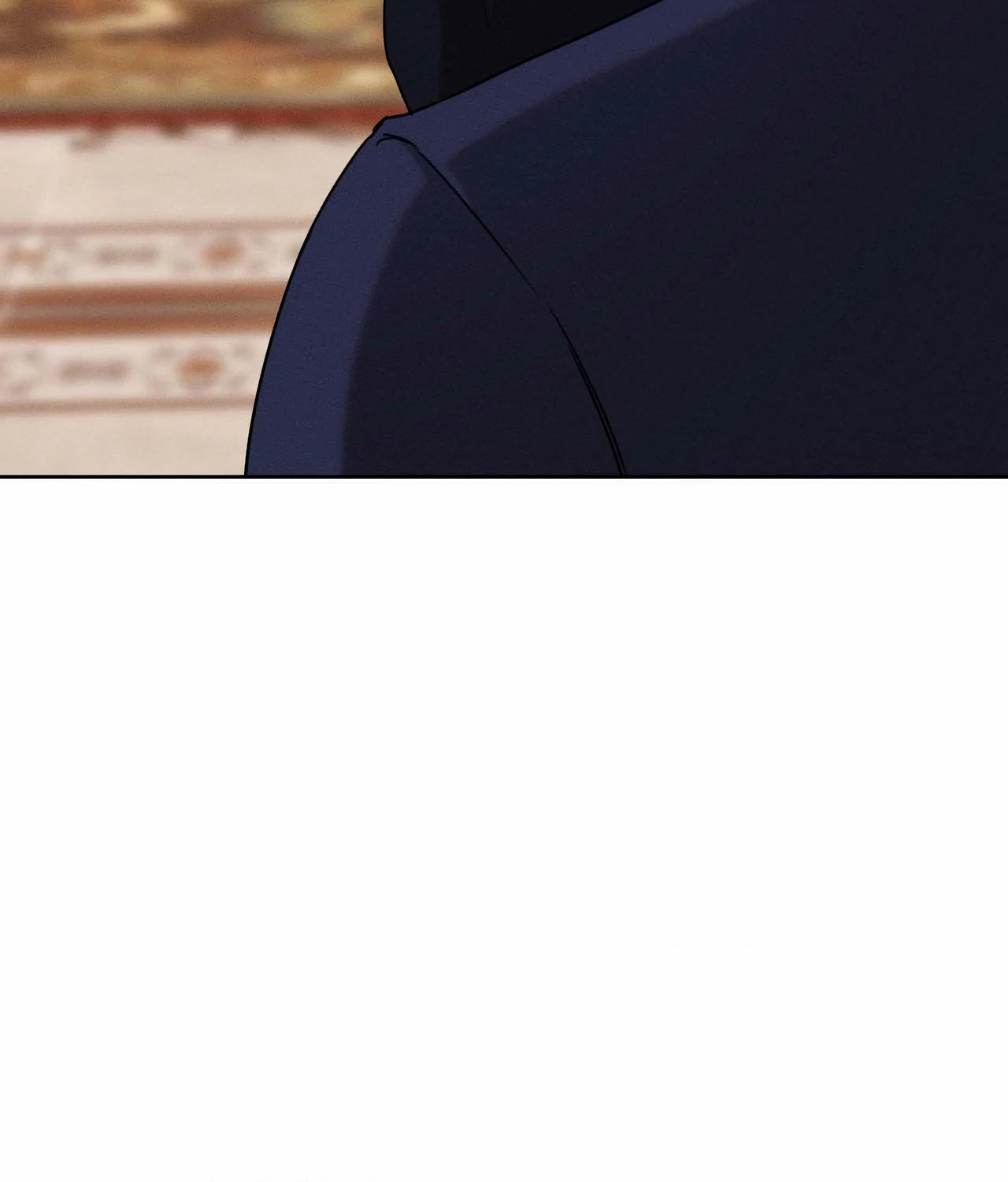 Not a Peep! - Chapter 36 manhwa