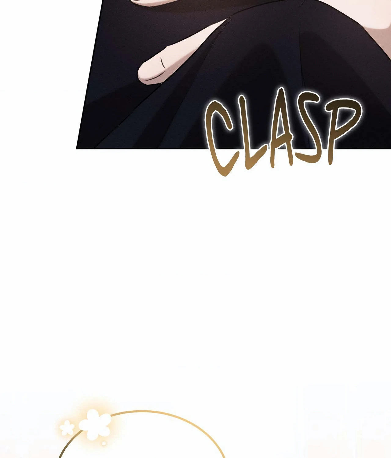 Not a Peep! - Chapter 36 manhwa